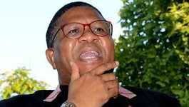 Fikile Mbalula' and his astounding fashion sense