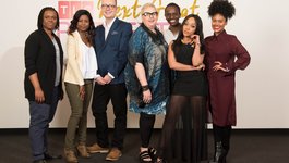 TLC's Next Great Presenter Top 3 finalists