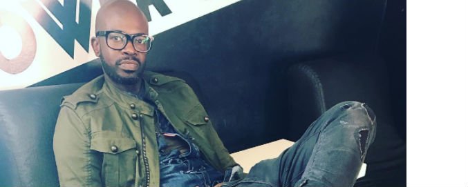Video: Black Coffee slapping AKA's road manager