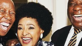 Happy 80th birthday to Winnie Mandela