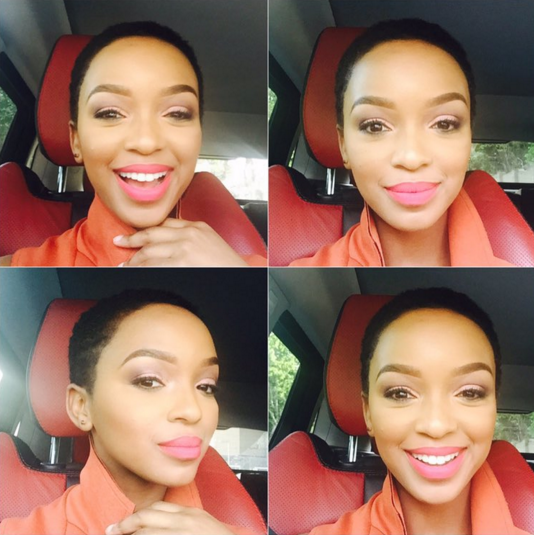 Which South African Celeb Takes The Best Selfies Zalebs
