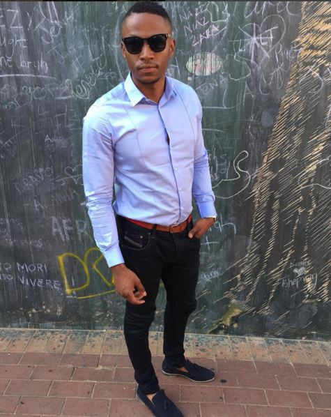 Nkululeko Magoba: The dapper gentleman - ZAlebs
