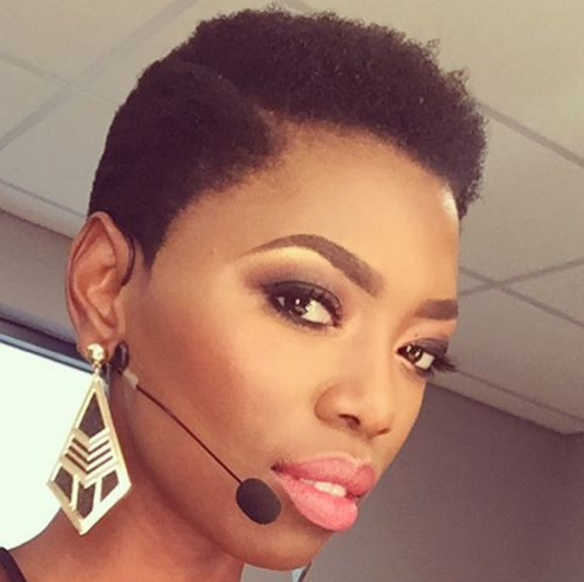 Short Hairstyles Mzansi