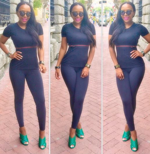 We love Uyanda Mbuli’s sense of style - ZAlebs
