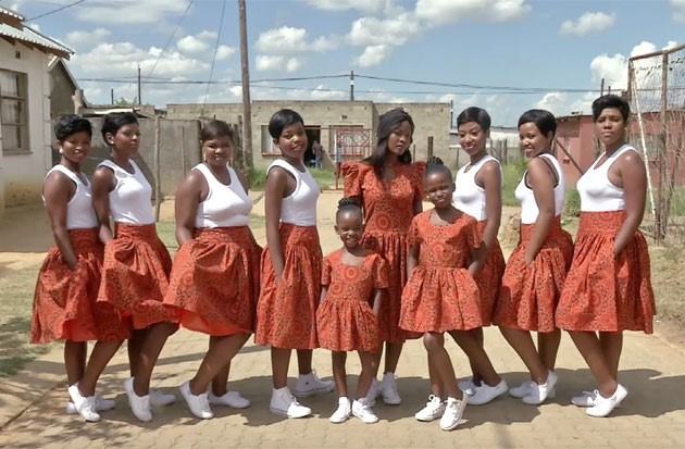 our perfect wedding traditional dresses