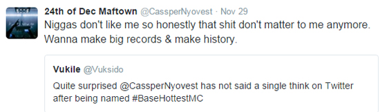 Nyovest