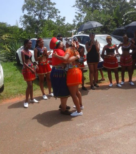 Minnie Dlamini celebrates entering into womanhood | ZAlebs
