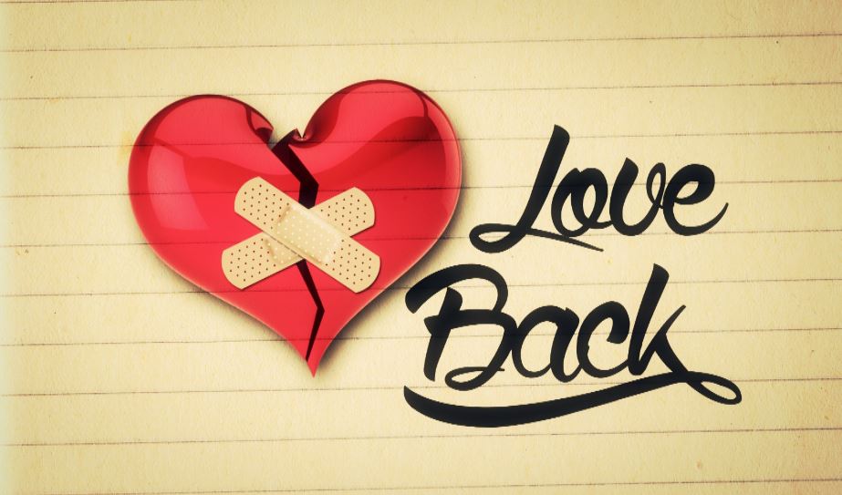Back to Love. Fatback with Love. Come back love
