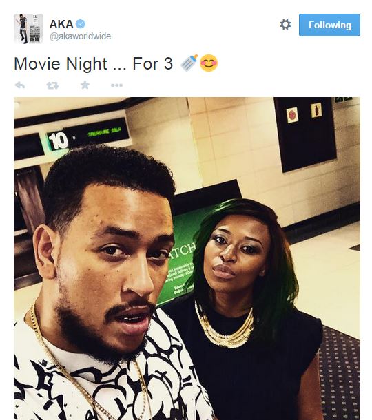 DJ Zinhle opens up about relationship with AKA - ZAlebs